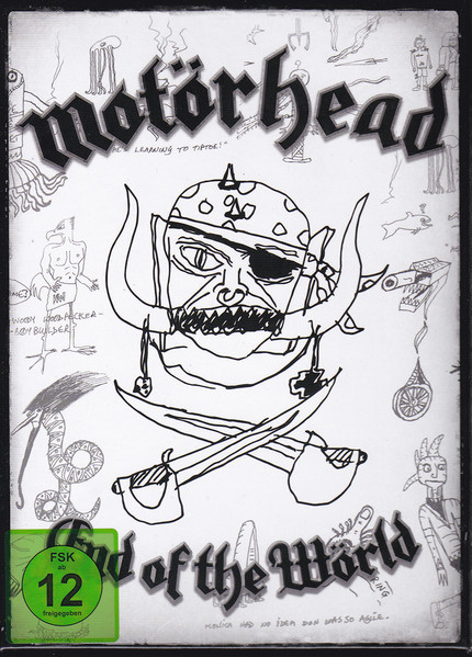 Motörhead – End Of The Wörld (2018, Box Set) - Discogs
