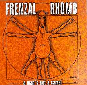 Frenzal Rhomb – Not So Tough Now (1996, CD) - Discogs