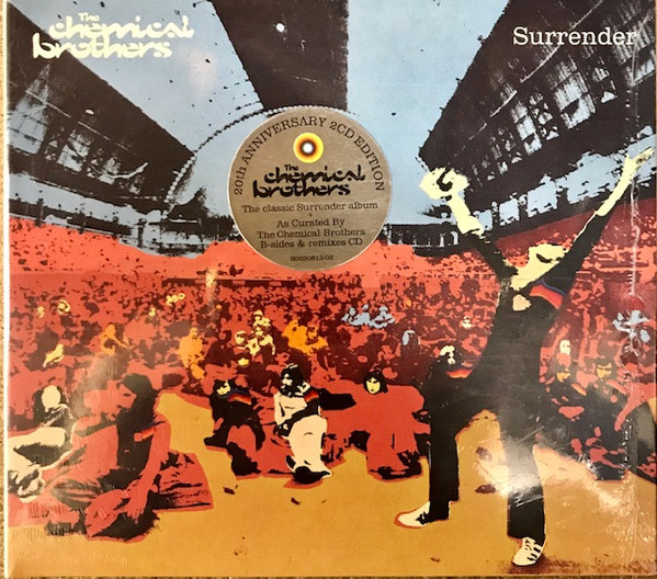 The Chemical Brothers – Surrender (2019, CD) - Discogs