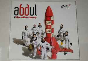 Abdul & The Coffee Theory - Rocketlove album cover