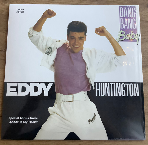 Eddy Huntington - Bang Bang Baby | Releases | Discogs