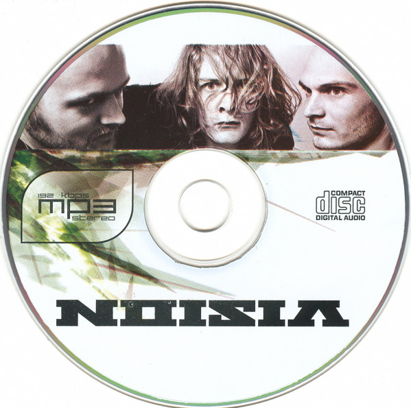 Album herunterladen Noisia - Noisia