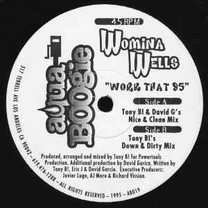 Womina Wells - Work That 95