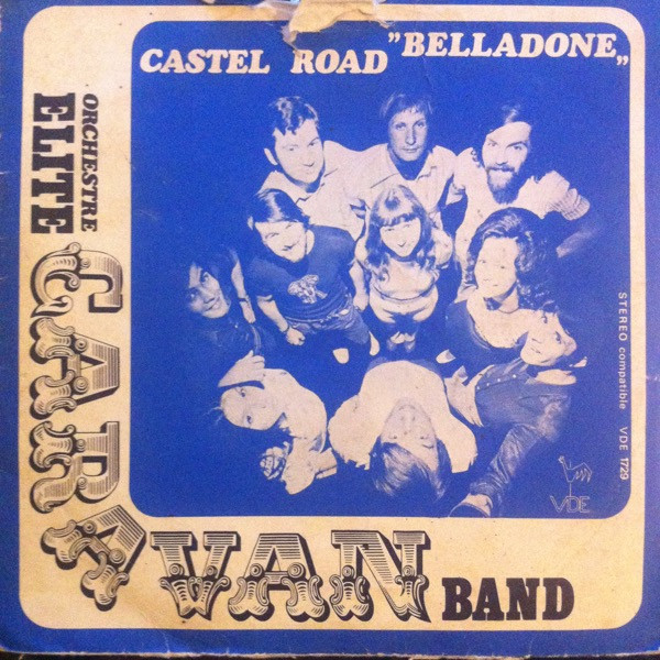 Album herunterladen Orchestre Elite Caravan Band - Belladone Castel Road