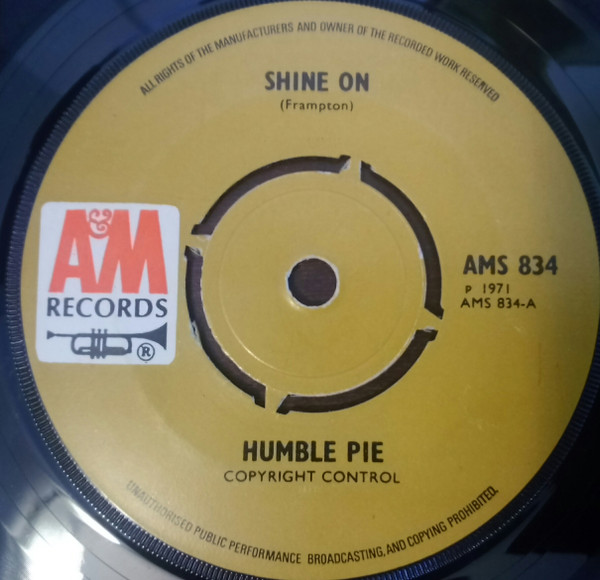 descargar álbum Humble Pie - Shine On