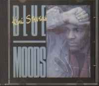 Keni Stevens - Blue Moods album cover