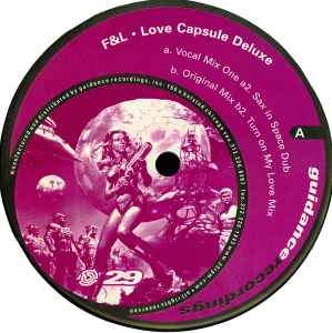 Love Capsule Deluxe - F&L