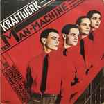 Cover of The Man • Machine, 1978-05-00, Vinyl
