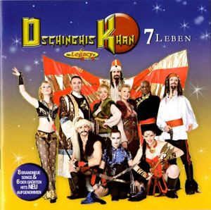 Dschinghis Khan – 7 Leben (2007, CD) - Discogs