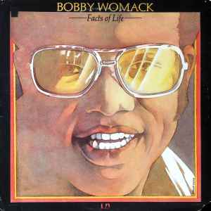 Bobby Womack - Facts Of Life album cover