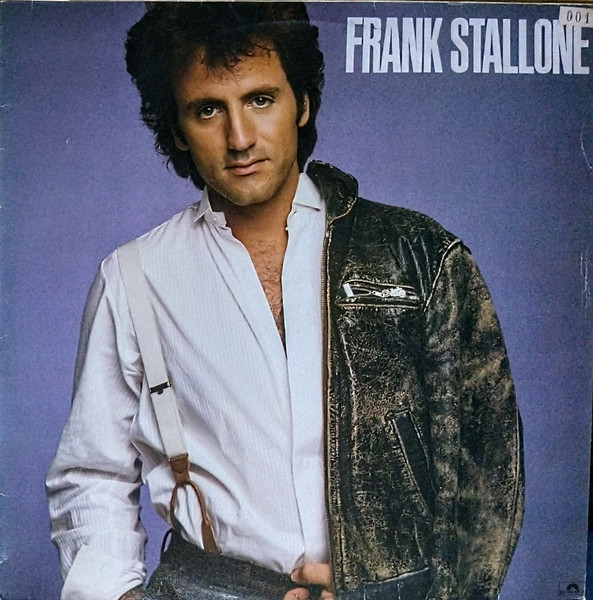 Frank Stallone – Frank Stallone (1984, Vinyl) - Discogs