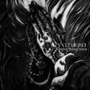 Vulturine - Cântico Gangrenoso album cover