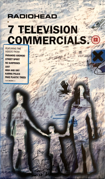 Radiohead - 7 Television Commercials | Releases | Discogs