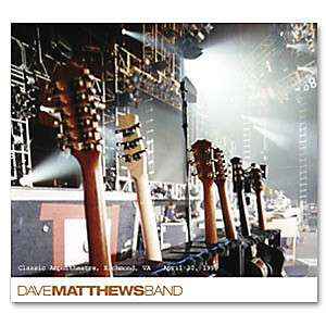 Dave Matthews Band - DMB Live Trax Vol. 4 album cover