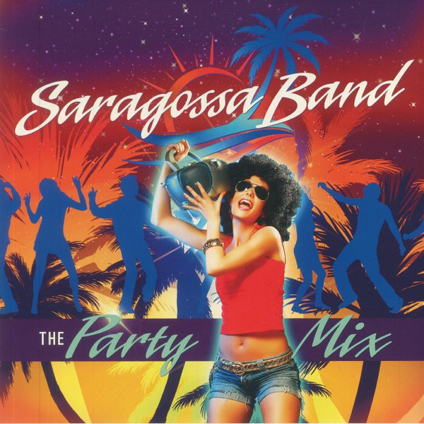 Saragossa Band The Party Mix (2021, Vinyl) - Discogs