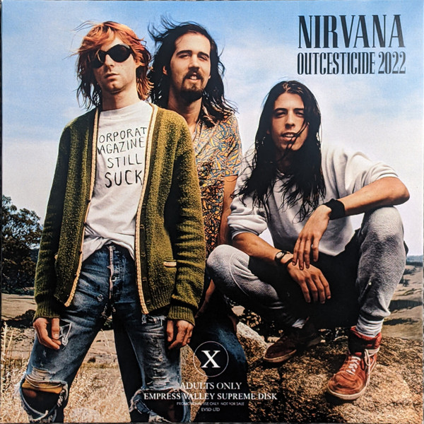 Nirvana – Outcesticide 2022 (2022