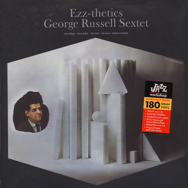 George Russell Sextet - Ezz-thetics | Releases | Discogs