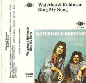 Waterloo & Robinson - Baby Blue 