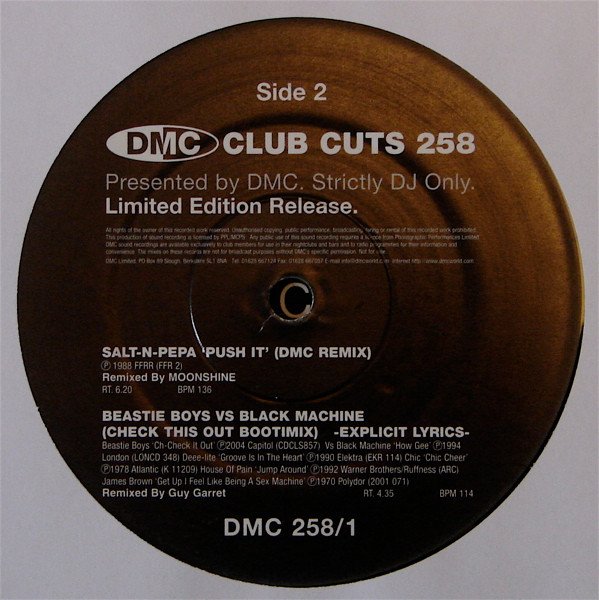 last ned album Various - Club Cuts 258