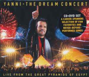 Yanni – Live! The Concert Event (2006, CD) - Discogs