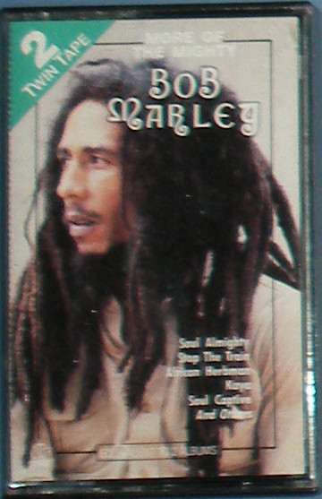 baixar álbum Bob Marley - More Of The Mighty Bob Marley