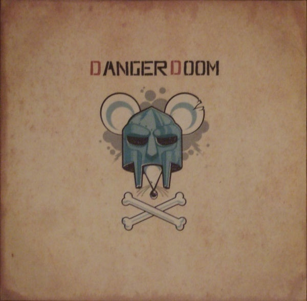 Danger Doom – The Mouse And The Mask (2005, Vinyl) - Discogs