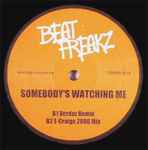 Cover of Somebody's Watching Me, 2006-03-00, Vinyl