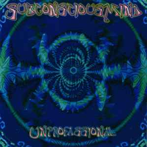 Subconsciousmind - Unprofassional album cover