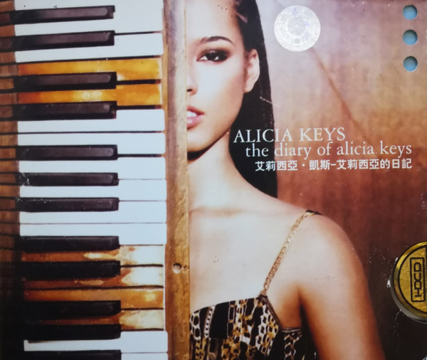 Alicia Keys – The Diary Of Alicia Keys (2003, CD) - Discogs