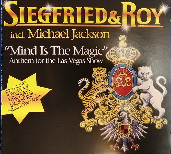 lataa albumi Siegfried & Roy - Mind Is The Magic