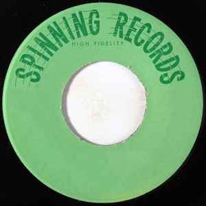 Spinning Records (7) on Discogs