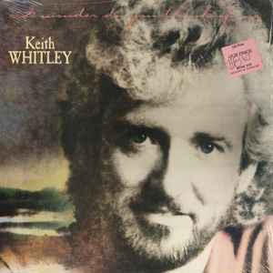 I Wonder Do You Think Of Me - Keith Whitley