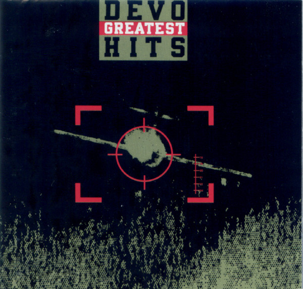 ＊CD DEVOディーヴォ/GREATEST HITS 1990年作品ベストアルバム 米国ニューウェイヴ THE B-52'S TALKING HEADS クラフトワーク