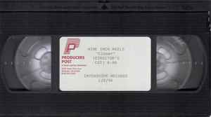 Nine Inch Nails - Closer (Director's Cut) album cover