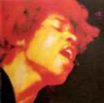 Cover of Electric Ladyland, 1968, Vinyl