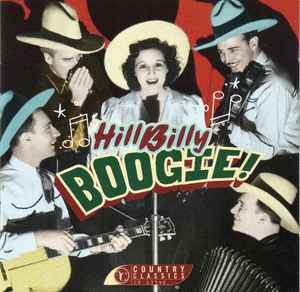 Hillbilly Boogie! - Various
