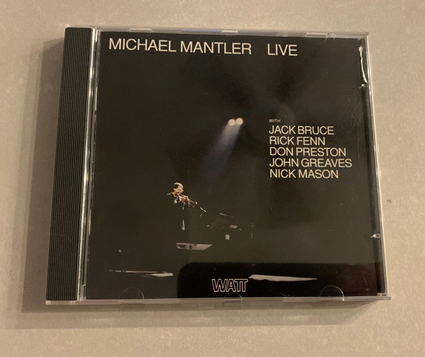 Michael Mantler – Live (1987