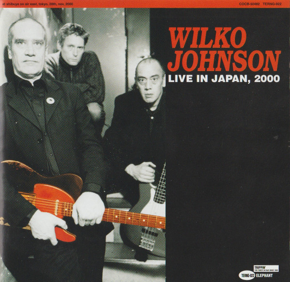 last ned album Wilko Johnson - Live In Japan 2000