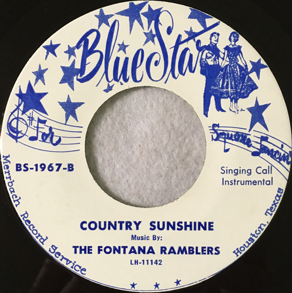 descargar álbum Al Brownlee, The Fontana Ramblers - Country Sunshine