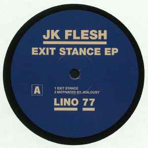Exit Stance EP - JK Flesh