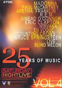 Snl: 25 Years of Music [DVD] [Import]