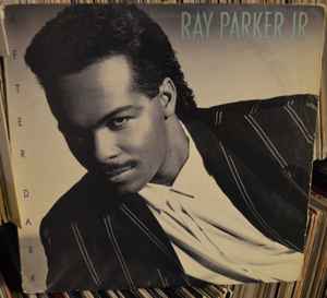 Ray Parker Jr. – After Dark (1987, Vinyl) - Discogs