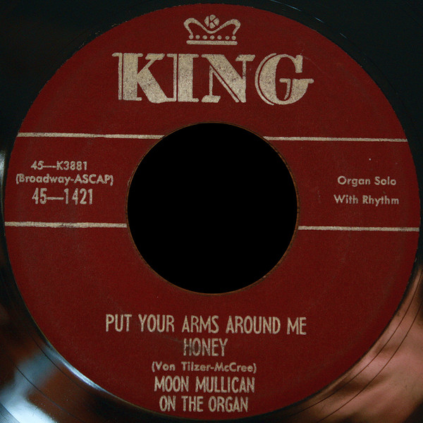 ladda ner album Moon Mullican - Yearning Just For You