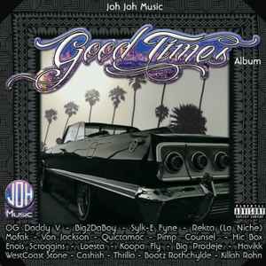 Joh Joh Music - Good Times Album album cover
