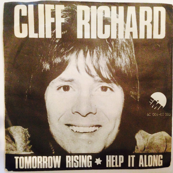 lataa albumi Cliff Richard - Tomorrow Rising