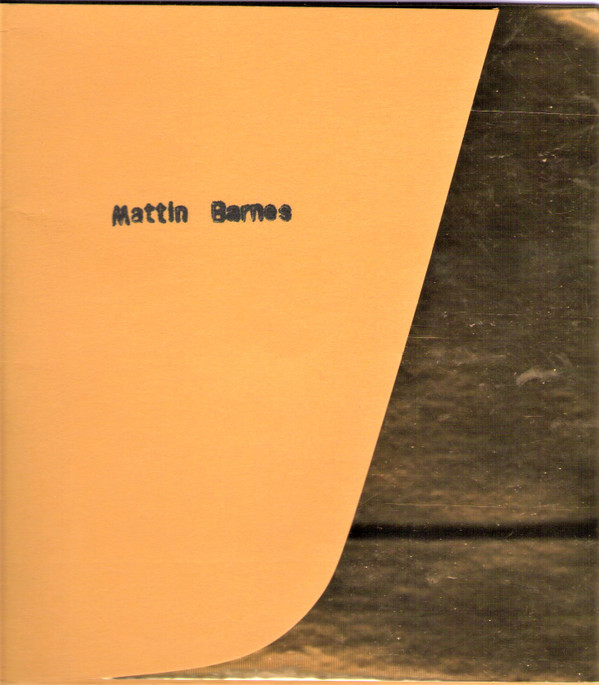 ladda ner album Mattin, Barnes - Live NYC 112003