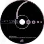 Cover of Hyper Strauss - Vienna Remixes, 1999, CD