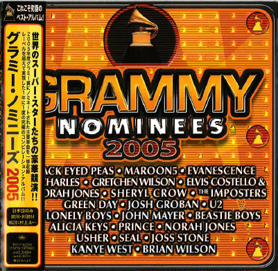 Grammy Nominees 2005 (2005, CD) - Discogs