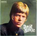 Cover of David Bowie, 1981, Vinyl