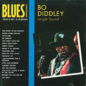 Bo Diddley - Jungle Sound